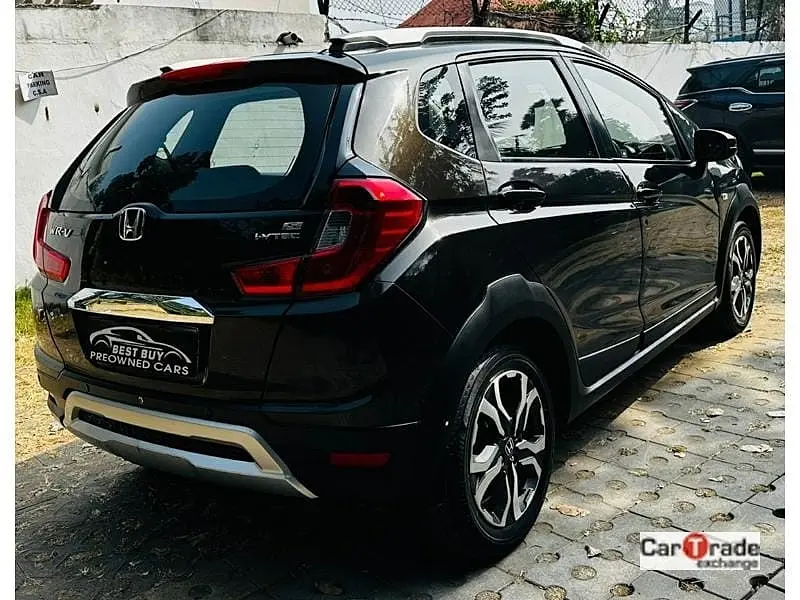 Second Hand Honda WR-V [2017-2020] S MT Petrol in Kolkata