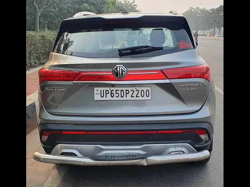 Second Hand MG Hector [2021-2023] Sharp 2.0 Diesel Turbo MT in Lucknow