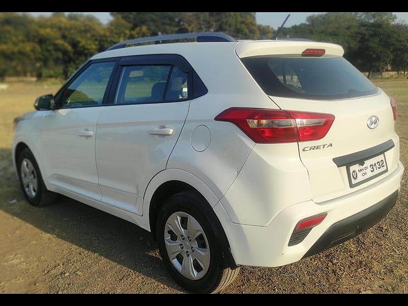 Second Hand Hyundai Creta [2017-2018] E Plus 1.6 Petrol in Nashik
