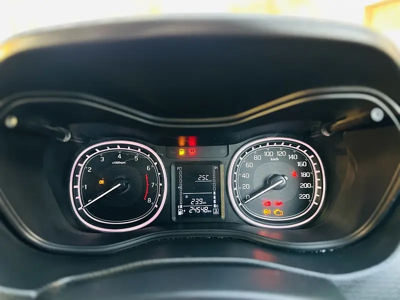 Second Hand Maruti Suzuki Vitara Brezza [2020-2022] ZXi in Jalandhar