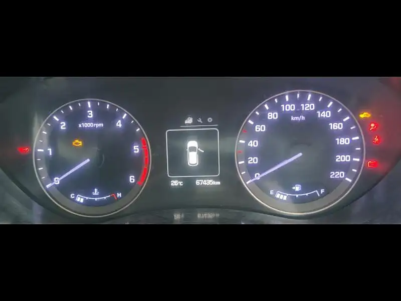 Second Hand Hyundai Elite i20 [2014-2015] Asta 1.4 CRDI in Indore