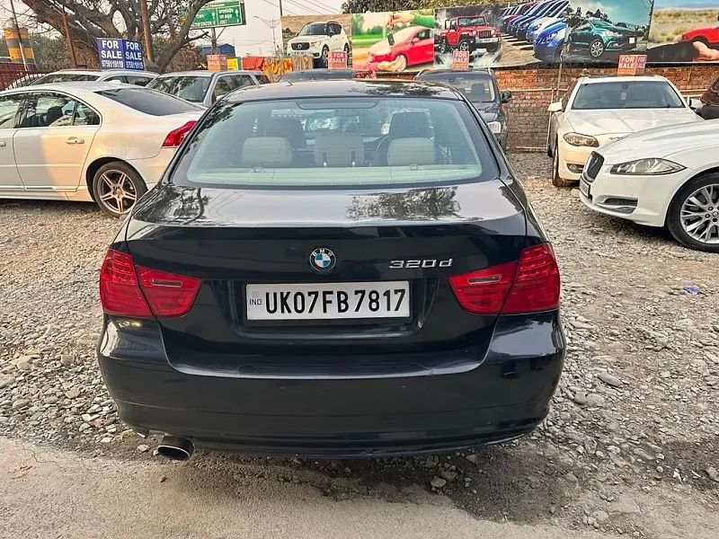 Second Hand BMW 3 Series [2010-2012] 320d in Dehradun