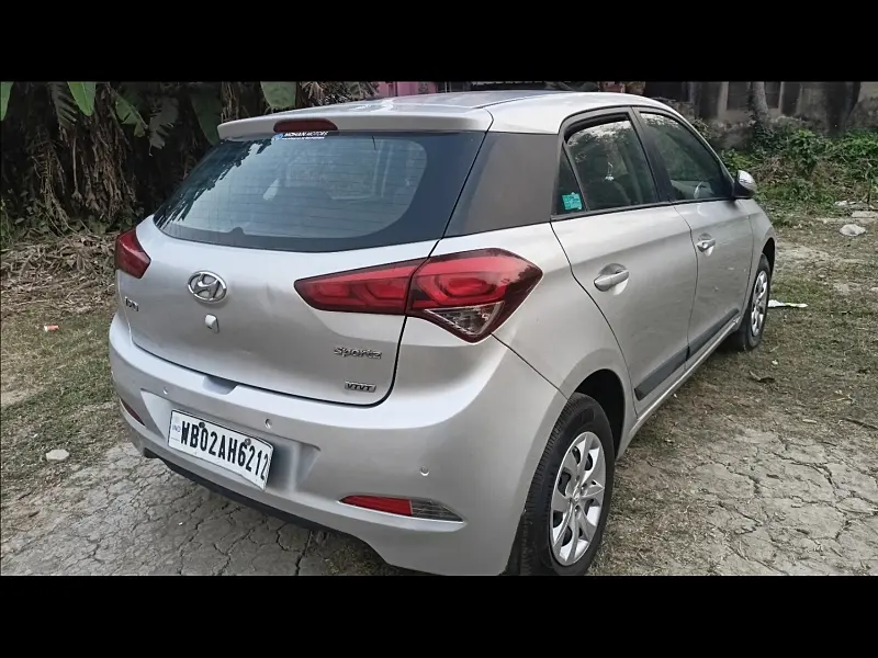 Second Hand Hyundai Elite i20 [2014-2015] Sportz 1.2 in Kolkata