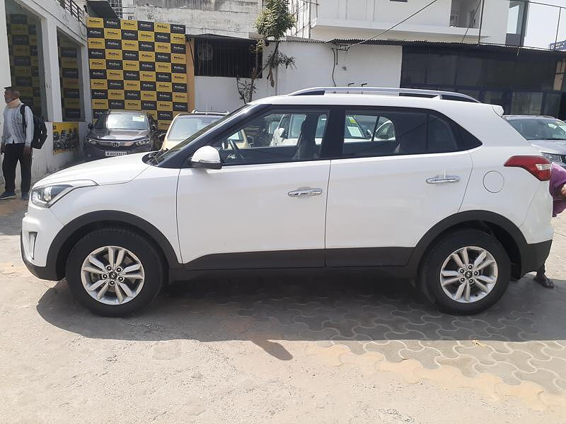 Second Hand Hyundai Creta [2017-2018] SX Plus 1.6  Petrol in Jaipur
