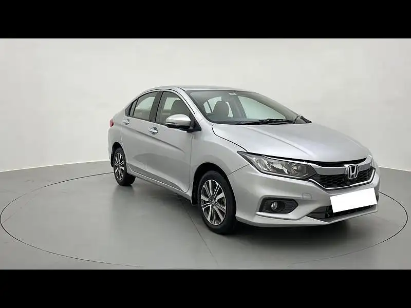 Second Hand Honda City V CVT Petrol [2017-2019] in Zirakpur