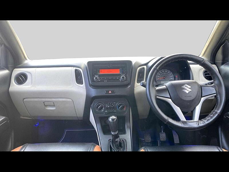 Second Hand Maruti Suzuki Wagon R [2019-2022] VXi 1.0 [2019-2019] in Nagpur