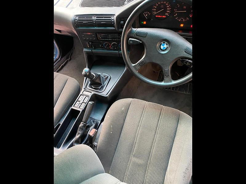 Second Hand BMW 5 Series [Import Pre-2007] 525d Touring in Dehradun