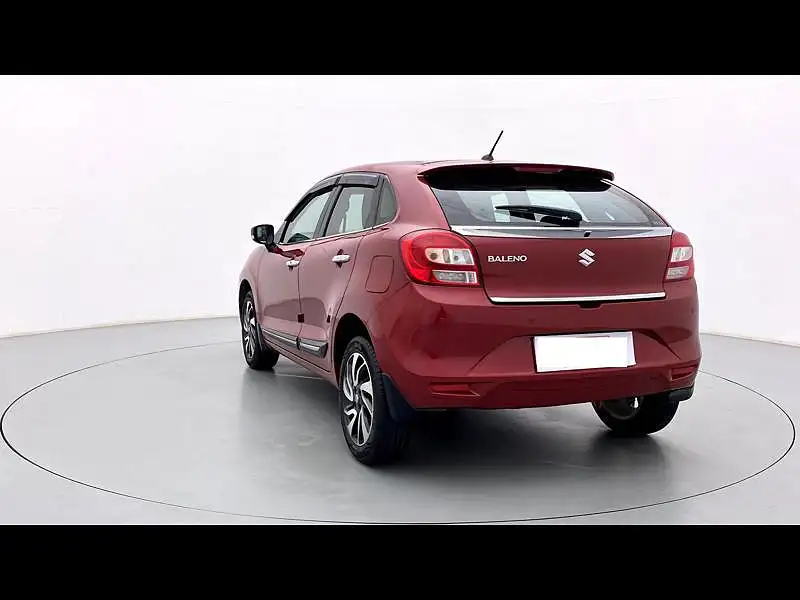 Second Hand Maruti Suzuki Baleno [2015-2019] Alpha 1.2 in Pune