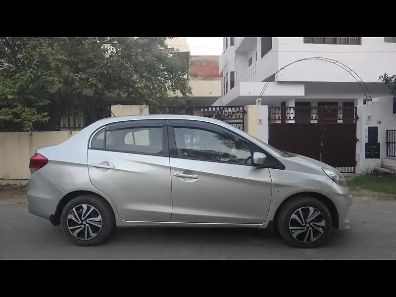 Second Hand Honda Amaze [2013-2016] 1.5 S i-DTEC in Agra
