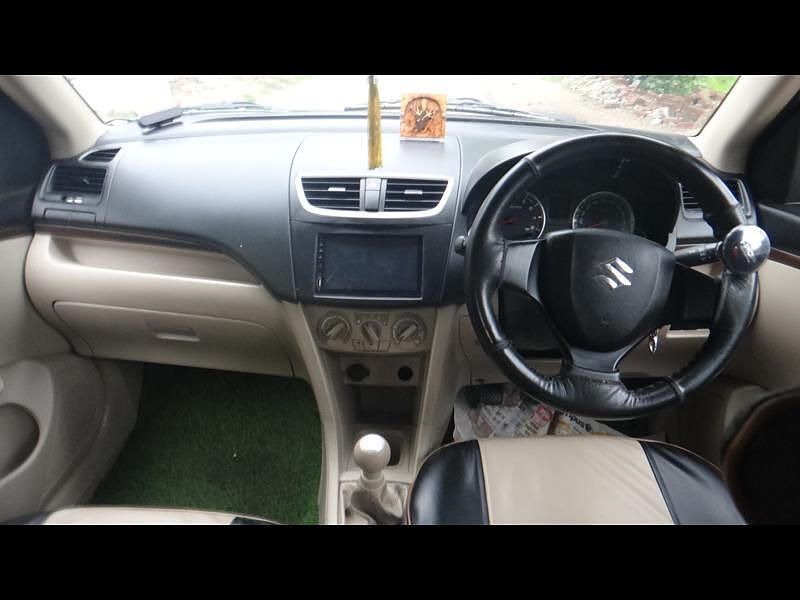 Second Hand Maruti Suzuki Swift Dzire [2015-2017] VXI in Agra