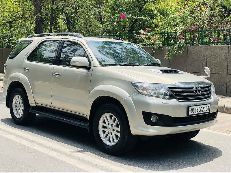 Used 2012 Toyota Fortuner [2012-2016] 3.0 4x4 MT (D2131671) for sale in ...