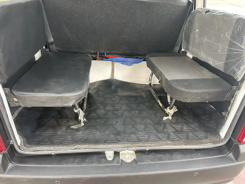 Second Hand Maruti Suzuki Eeco [2010-2022] 7 STR STD (O) in Delhi