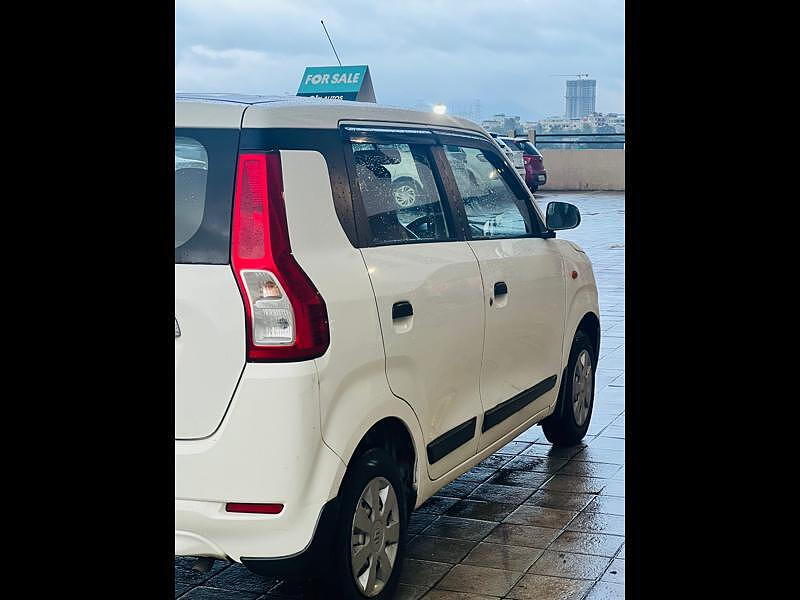 Second Hand Maruti Suzuki Wagon R [2019-2022] LXi (O) 1.0 CNG [2019-2020] in Thane