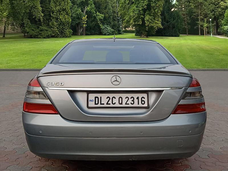 Second Hand Mercedes-Benz S-Class [2006-2010] 350 in Delhi