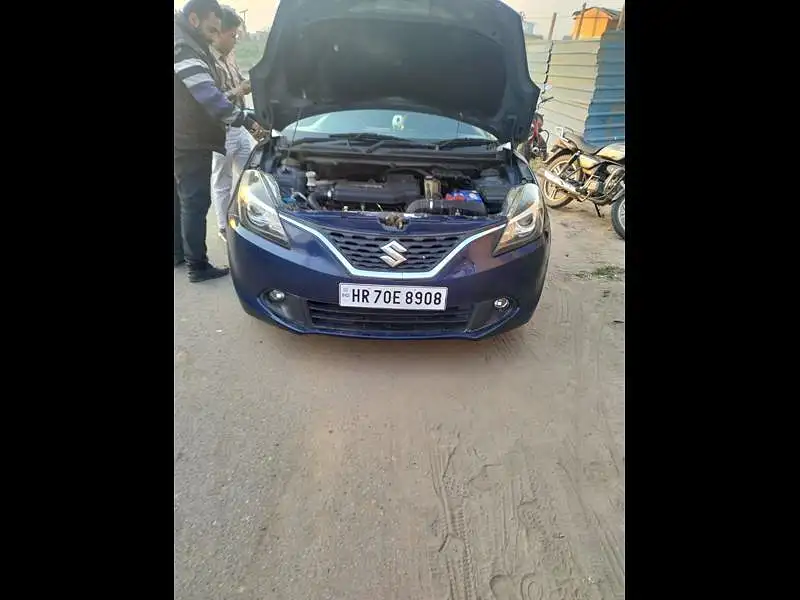 Second Hand Maruti Suzuki Baleno [2015-2019] Alpha 1.3 in Ambala Cantt