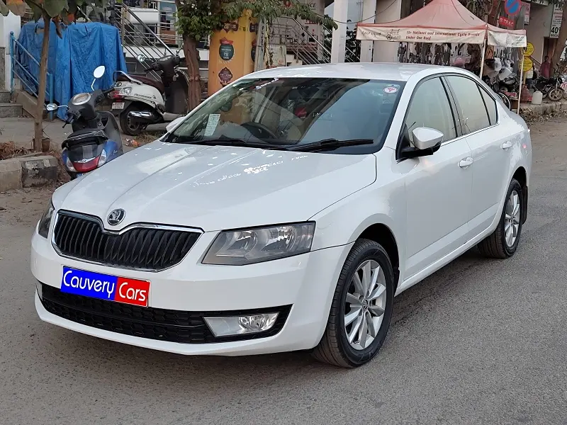 Second Hand Skoda Octavia [2013-2015] Ambition 1.4 TSI in Bangalore