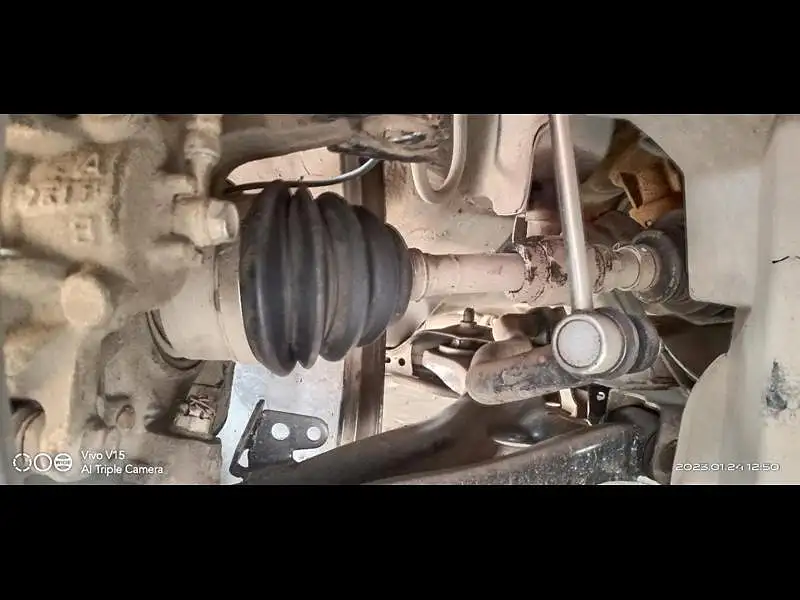 Second Hand Honda WR-V [2017-2020] VX MT Diesel in Kanpur