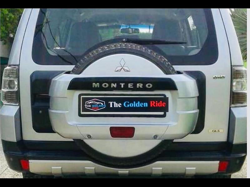Second Hand Mitsubishi Montero [2007-2012] 3.2 GLS in Mohali