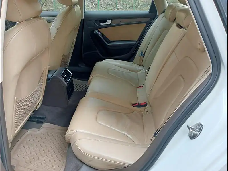 Second Hand Audi A4 [2013-2016] 2.0 TDI (177bhp) Premium Plus in Mumbai