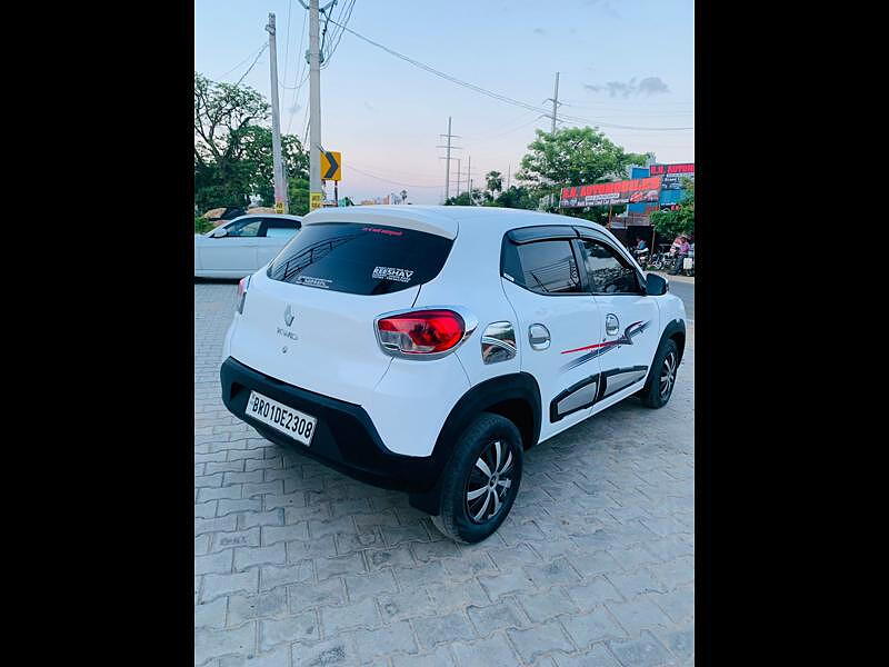 Second Hand Renault Kwid [2015-2019] RXL [2015-2019] in Patna