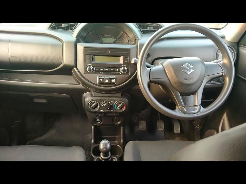 Second Hand Maruti Suzuki S-Presso [2019-2022] VXi (O) in Faizabad