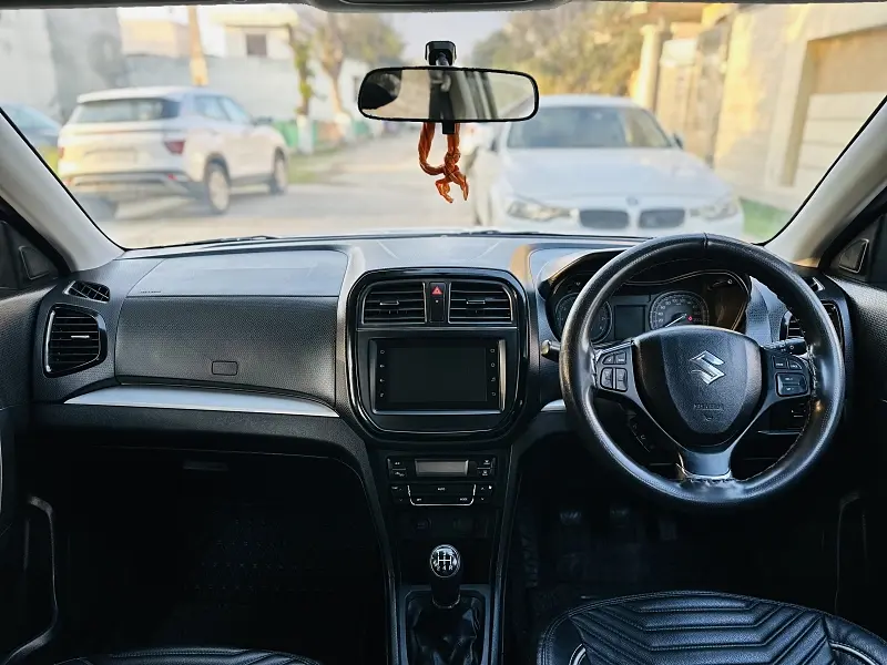 Second Hand Maruti Suzuki Vitara Brezza [2020-2022] ZXi in Jalandhar