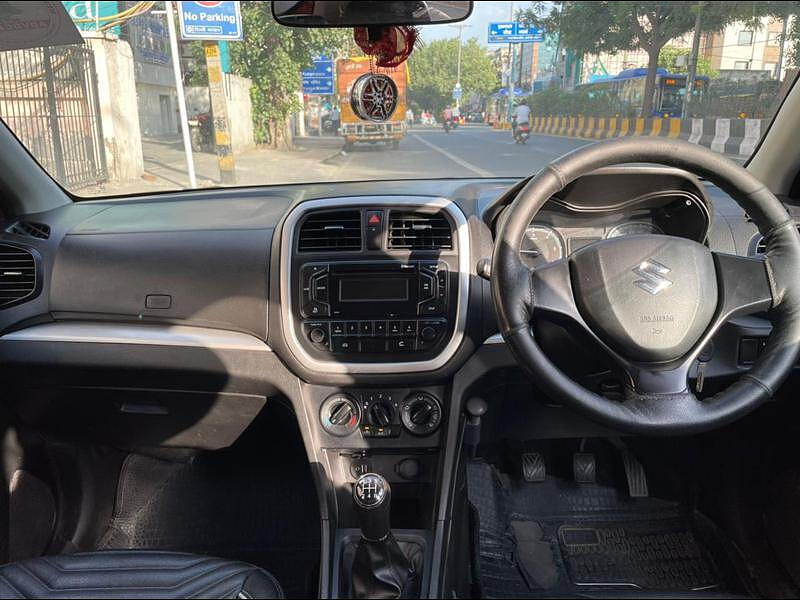 Second Hand Maruti Suzuki Vitara Brezza [2016-2020] VDi in Delhi