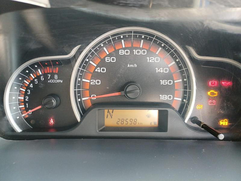 Maruti Suzuki Alto K10 VXi AMT [2014-2018]