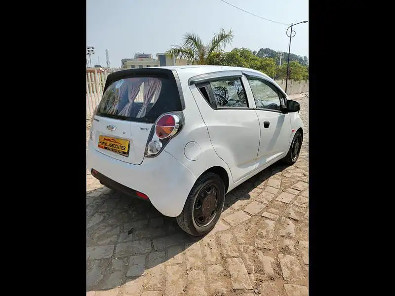 Second Hand Chevrolet Beat [2011-2014] LT Petrol in Bhopal