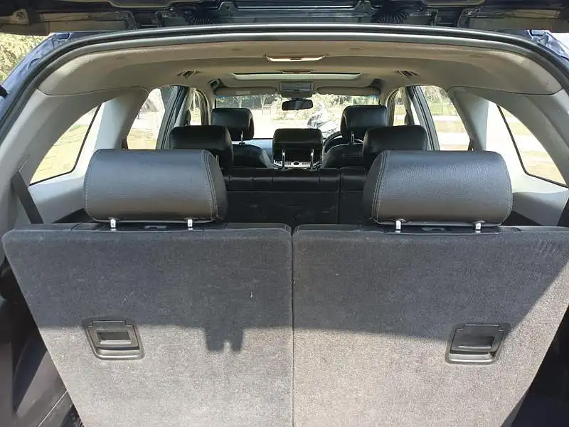 Second Hand Chevrolet Captiva [2012-2016] LTZ AWD 2.2 in Mohali
