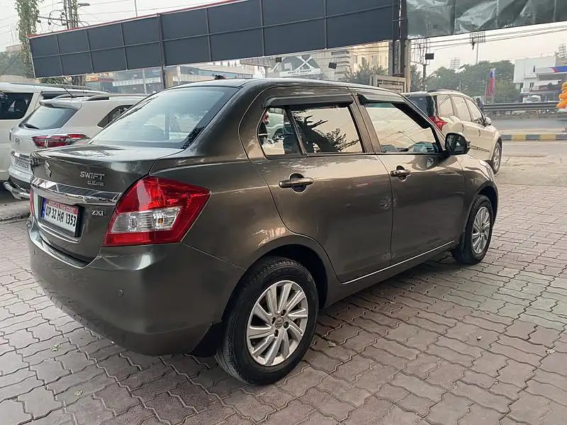 Second Hand Maruti Suzuki Swift DZire [2011-2015] ZXI in Lucknow