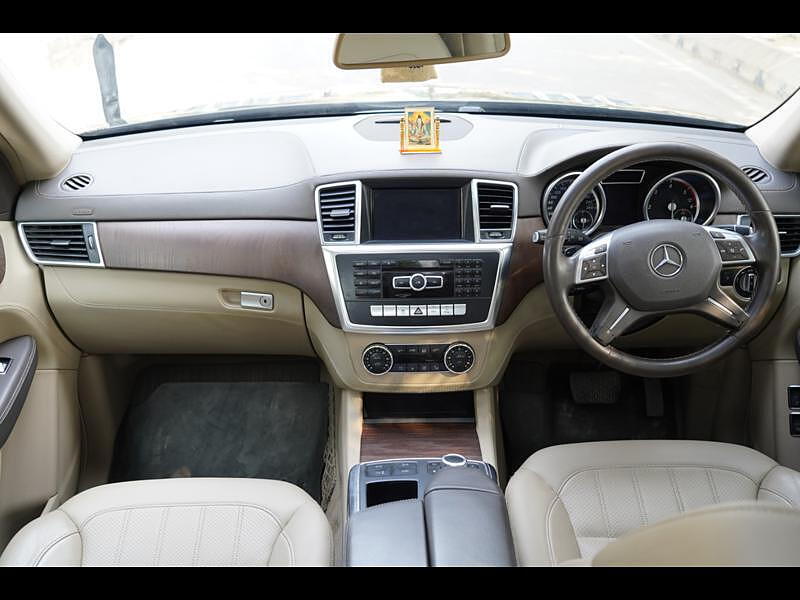 Second Hand Mercedes-Benz GL [2013-2016] 350 CDI in Lucknow