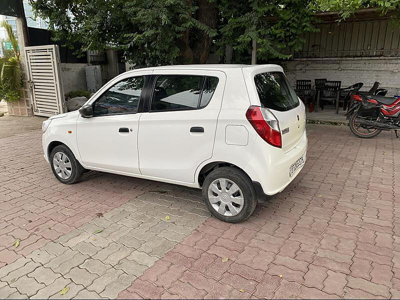 Second Hand Maruti Suzuki Alto K10 [2014-2020] VXi (O) in Lucknow