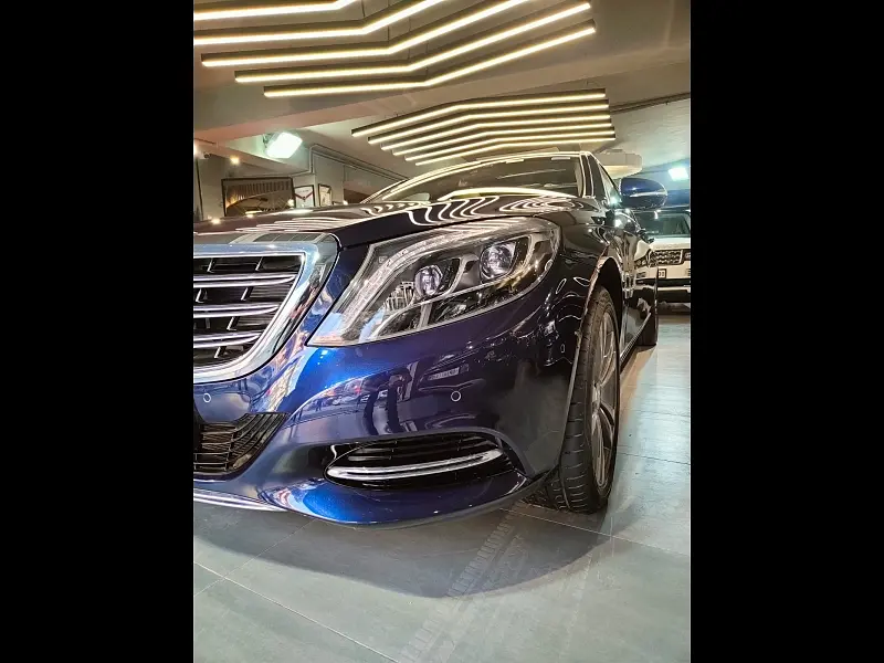 Used Mercedes-Benz S-Class [2014-2018] Maybach S 500 in Delhi