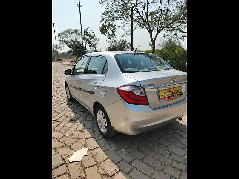 Second Hand Honda Amaze [2016-2018] 1.5 VX i-DTEC in Bhopal