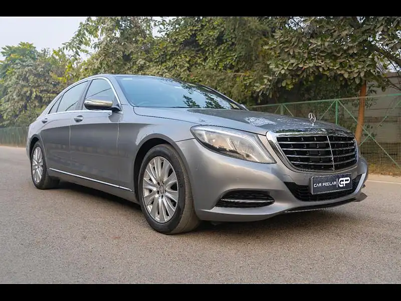 Second Hand Mercedes-Benz S-Class [2010-2014] 350 CDI L in Lucknow