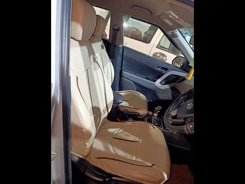 Second Hand Hyundai Creta [2017-2018] SX 1.6 CRDI (O) in Patna