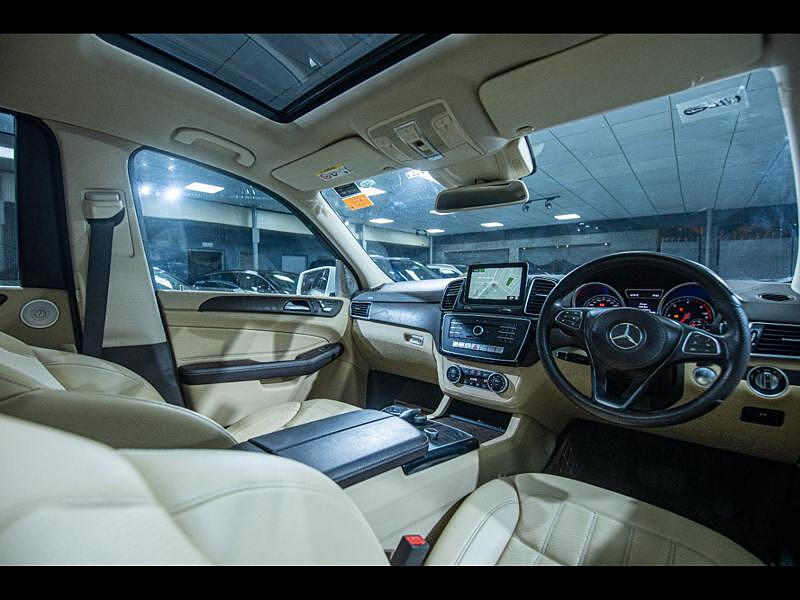 Used Mercedes-Benz GLS [2016-2020] 350 d in Chandigarh