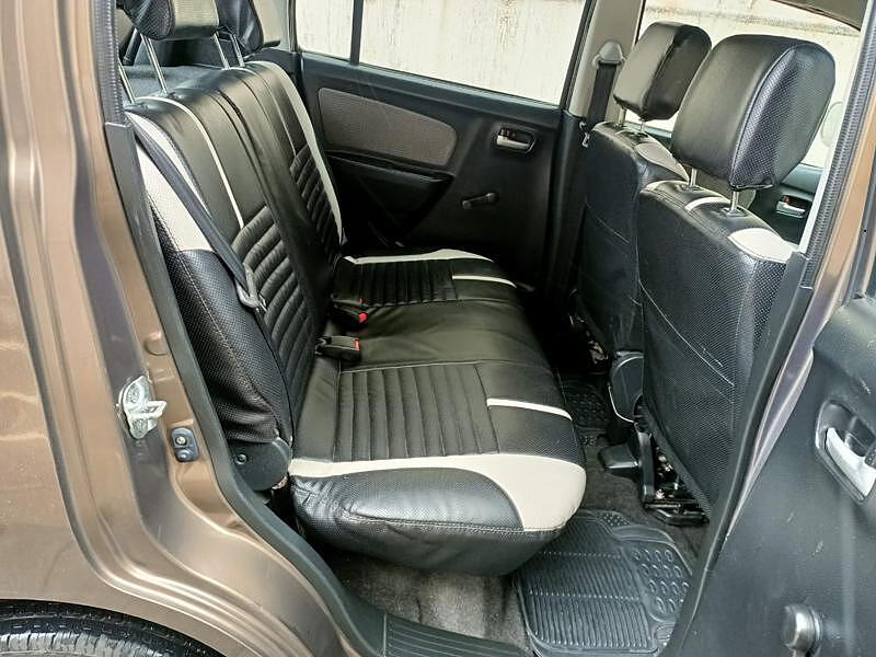 Second Hand Maruti Suzuki Wagon R 1.0 [2014-2019] LXI CNG (O) in Thane