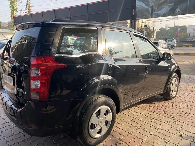 Second Hand Mahindra XUV500 [2015-2018] W6 in Lucknow