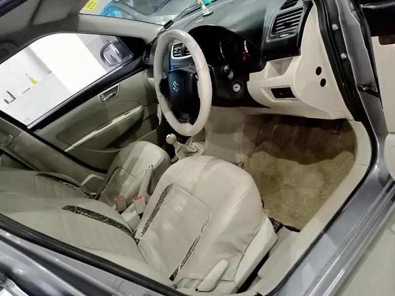 Second Hand Maruti Suzuki Swift DZire [2011-2015] VDI in Lucknow