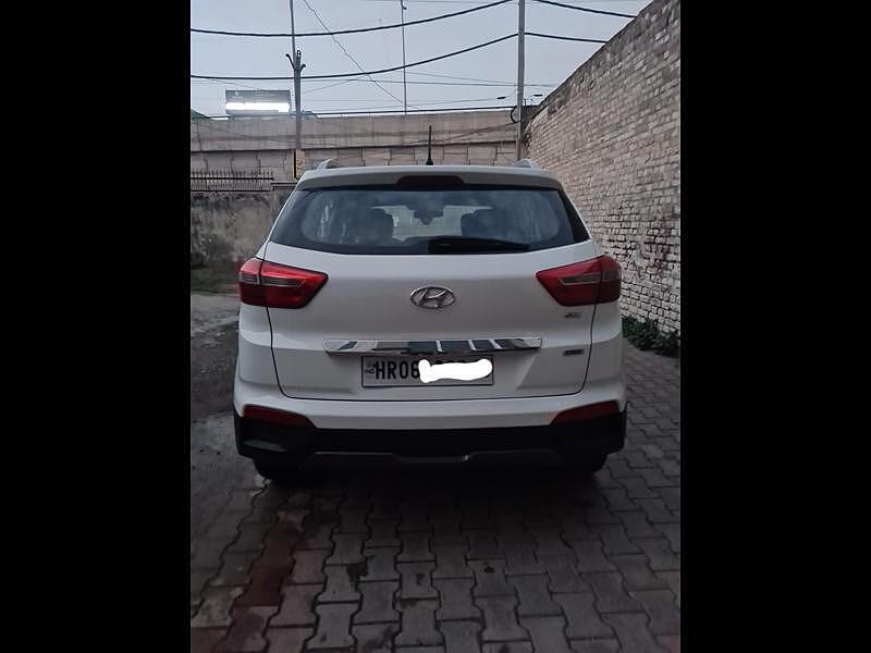 Used Hyundai Creta [2015-2017] 1.6 SX in Zirakpur