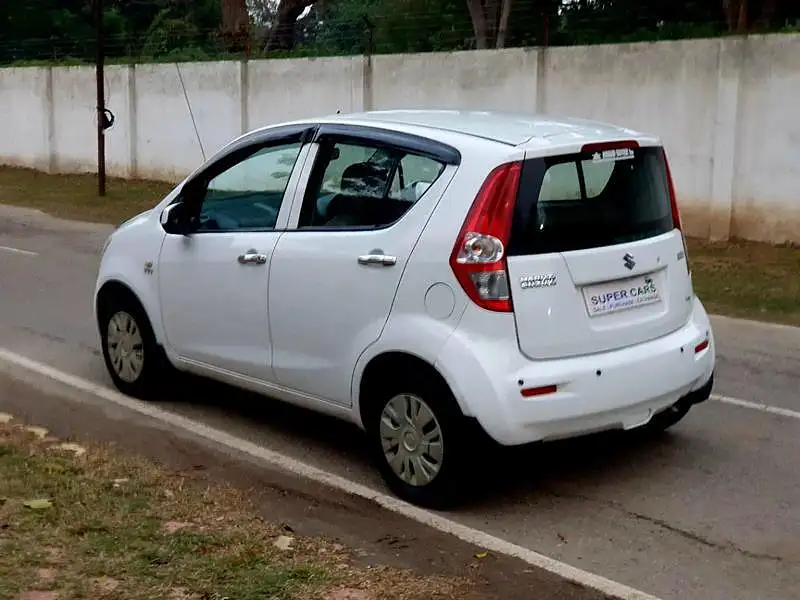Second Hand Maruti Suzuki Ritz Vxi BS-IV in Meerut