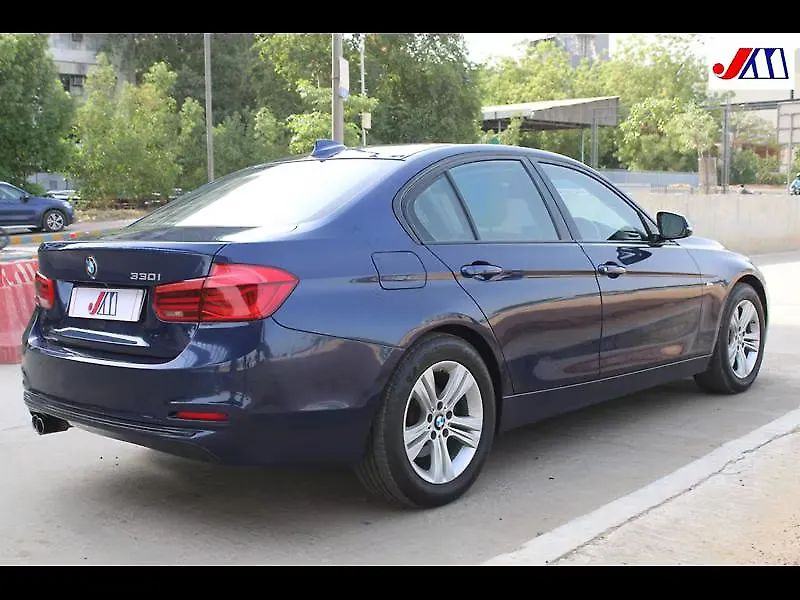 Second Hand BMW 3 Series [2016-2019] 330i Sport Line in Ahmedabad