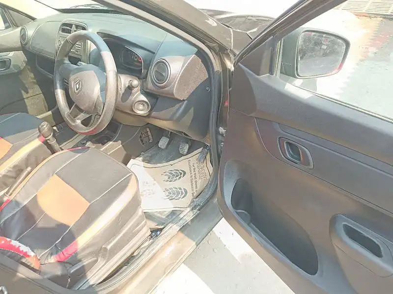 Used Renault Kwid [2015-2019] 1.0 RXL [2017-2019] in Gurgaon