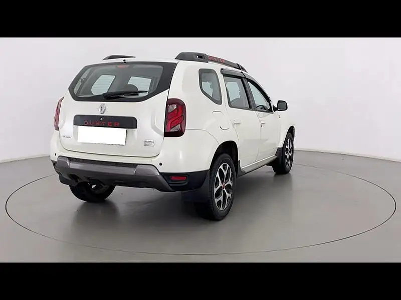 Second Hand Renault Duster RXZ 1.3 Turbo Petrol CVT [2020-2021] in Chennai