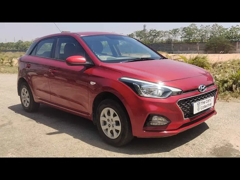Second Hand Hyundai Elite i20 [2019-2020] Magna Plus 1.2 [2019-2020] in Bangalore