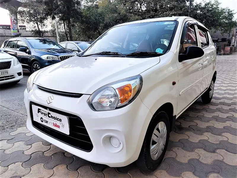 Used Maruti Suzuki Alto 800 [2012-2016] Lxi in Faridabad