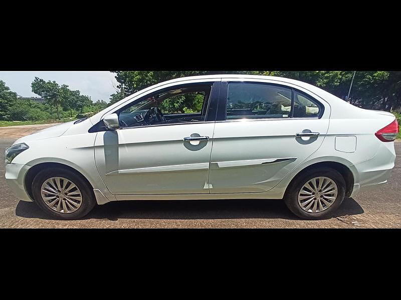 Second Hand Maruti Suzuki Ciaz [2017-2018] Zeta 1.4 AT in Ahmedabad