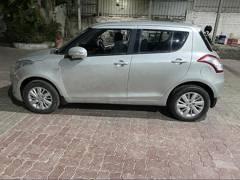 Used Maruti Suzuki Swift [2014-2018] ZXi in Lucknow